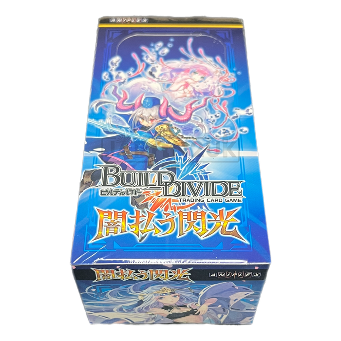 Build Divide TCG Vol.10 Yami Harau Senkou Japanese Booster Box