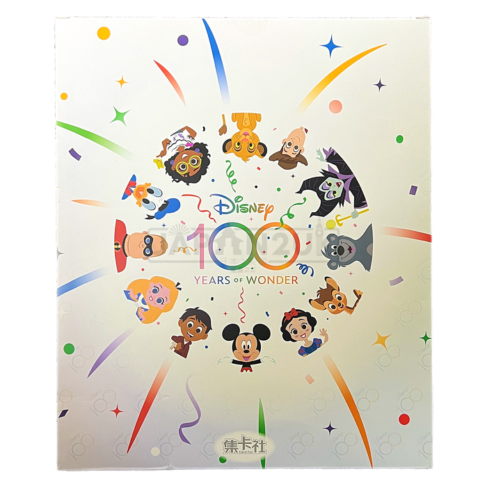 Disney 100 - Card Fun Joyful Card Binder