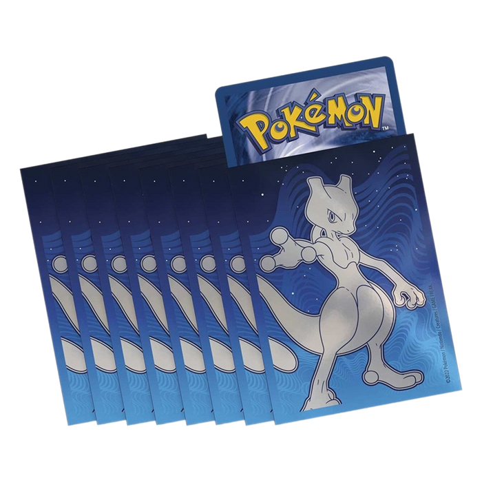 Pokemon Center Japan - Pokemon GO (Mewtwo) Card Sleeves Pack