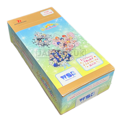 Weiss Schwarz Blau Uta no Prince-sama: Maji Love Kingdom Japanese Booster Box