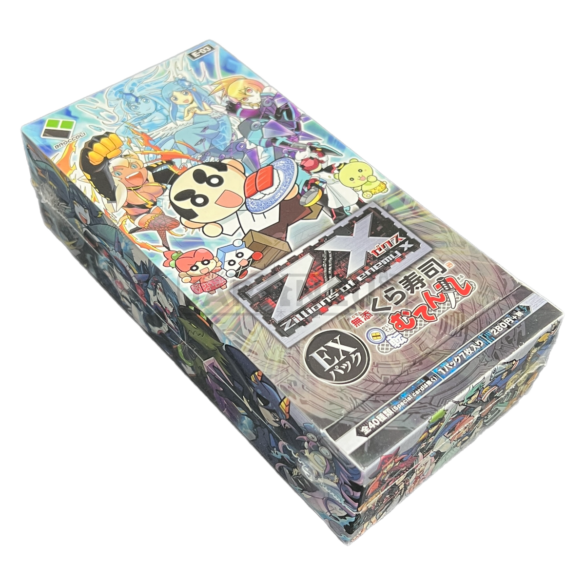 Z X Zillions Of Enemy X EX Pack 3rd Kaiten Mutenmaru E 03 Japanese B z-x-zillions-of-enemy-x-ex-pack-3rd-kaiten-mutenmaru-e-03-japanese-b
