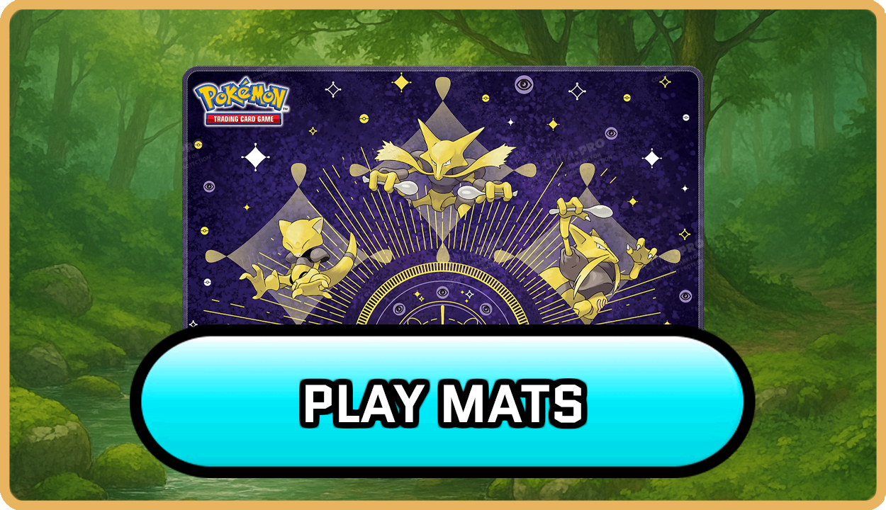 Play Mats & Play Mat Cases