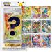 Pokemon 30th Anniversary First Partner Illustration Series 2 Simplified Chinese Blind Collection Box