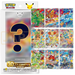 Pokemon 30th Anniversary First Partner Illustration Series 3 Simplified Chinese Blind Collection Box