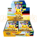 Pokemon 30th Celebration m6a F Traditional Chinese Booster Box