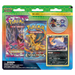 Pokemon Alola Trio English Pin Blister