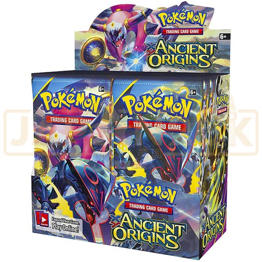 Pokemon Ancient Origins English Booster Box