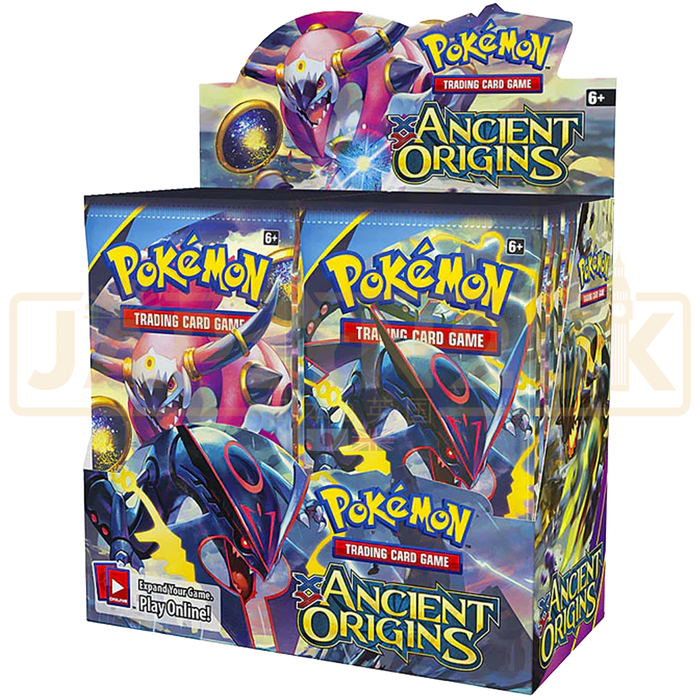 Pokemon Ancient Origins English Booster Box