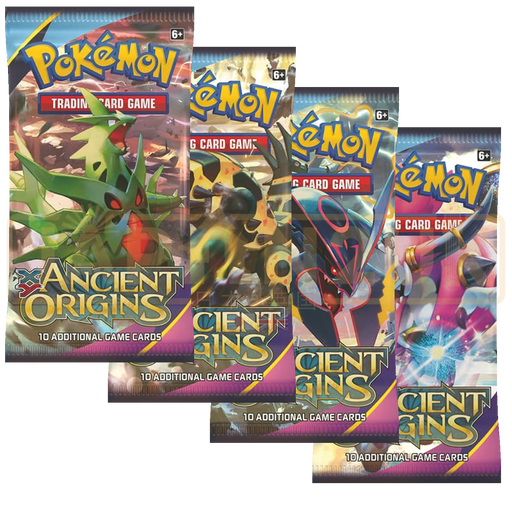 Pokemon Ancient Origins English Booster Pack