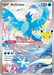 Pokemon Articuno IR 30th Celebration 30C 132/128 English Single Card