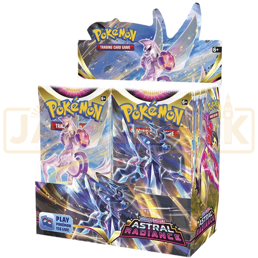 Pokemon Astral Radiance English Booster Box