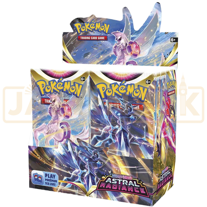 Pokemon Astral Radiance English Booster Box