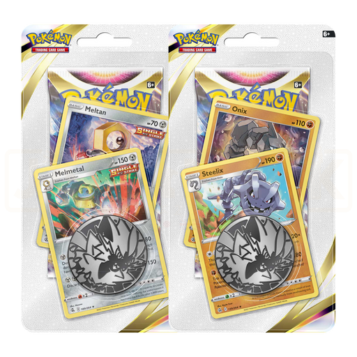 Pokemon Astral Radiance English Single Pack Evolution Line Blister