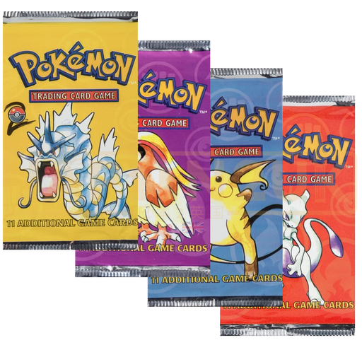 Pokemon Base 2 English Booster Pack
