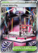 Pokemon Battle Colosseum SR Inferno X M2 108/080 Japanese Single Card