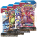 Pokemon Battle Styles English Sleeved Booster Pack