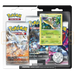Pokemon Black & White Base English 3-Pack Blister