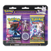 Pokemon Black & White Series English Two Pack Figure Blister - Mewtwo
