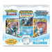 Pokemon Boundaries Crossed English 3-Pack Blister