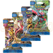 Pokemon BREAKpoint English Sleeved Booster Pack