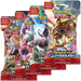Pokemon BREAKthrough English Sleeved Booster Pack