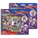 Pokemon BREAKthrough Three Pack English 3-Pack Pin Blister - Mega Mewtwo Y
