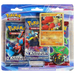 Pokemon Call of Legends English 3-Pack Blister
