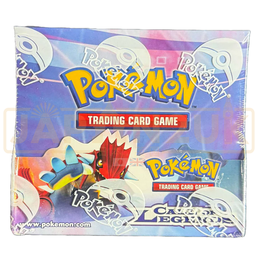 Pokemon Call of Legends English Booster Box