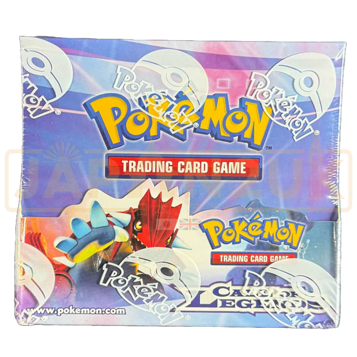 Pokemon Call of Legends English Booster Box