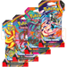 Pokemon Chaos Rising English Sleeved Booster Pack