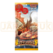 Pokemon Charizard Mega Battle Jumbo Pack Japanese Booster Pack