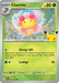 Pokemon Cherrim Holo 30th Celebration 30C 007/128 English Single Card
