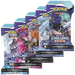 Pokemon Chilling Reign English Sleeved Booster Pack
