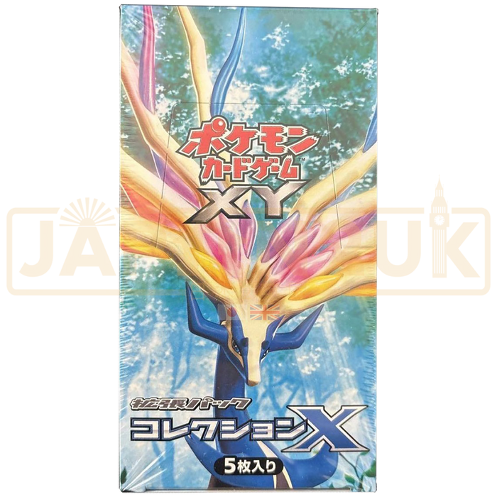 Pokemon Collection X XY1 Japanese Booster Box