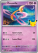 Pokemon Cresselia Holo 30th Celebration 30C 074/128 English Single Card