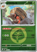 Pokemon Crustle Energy Reverse Holo Mega Dream ex High Class m2a 014/193 Japanese Single Card