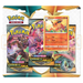 Pokemon Darkness Ablaze English 3-Pack Blister - Flareon