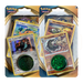Pokemon Darkness Ablaze English Single Pack Evolution Line Blister