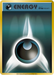 Pokemon Darkness Energy Pokemon Card Gym Participation Prize Promo 000/XY-P Japanese Single Card