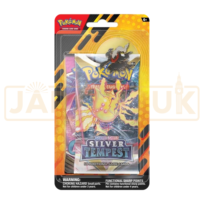 Pokemon Darkrai Pin English Two Pack Blister