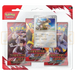 Pokemon Destined Rivals English 3-Pack Blister - Kangaskhan