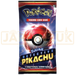 Pokemon Detective Pikachu English Booster Pack