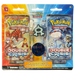 Pokemon Double Crisis Team Aqua English Dual Pack Blister