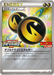 Pokemon Double Dragon Energy Battle Festa '15 Second Stage Prize Promo 000/XY-P Japanese Single Card