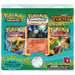 Pokemon Dragons Exalted English 3-Pack Blister
