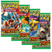 Pokemon Dragons Exalted English Booster Pack