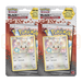 Pokemon Emerging Powers English Two Pack Blister Minccino Holofoil