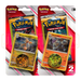 Pokemon English Two Mini Pack Blister