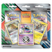 Pokemon Enhanced English Enhanced 2-Pack Blister - Alolan Dugtrio Alolan Muk Alolan Golem