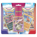 Pokemon Enhanced English Enhanced 2-Pack Blister - Galarian Articuno Galarian Zapdos Galarian Moltres
